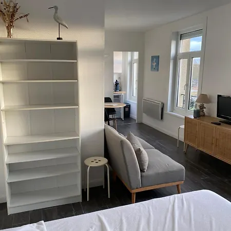 Vue Dégagée Sur Le , à 100m De La Et Du Centre Ville, Exposition Sud Appartement