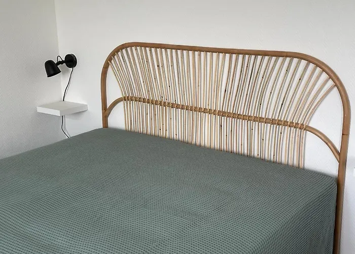 Vue Dégagée Sur Le , à 100m De La Et Du Centre Ville, Exposition Sud Appartement Wimereux