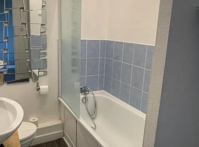 Vue Dégagée Sur Le , à 100m De La Et Du Centre Ville, Exposition Sud *