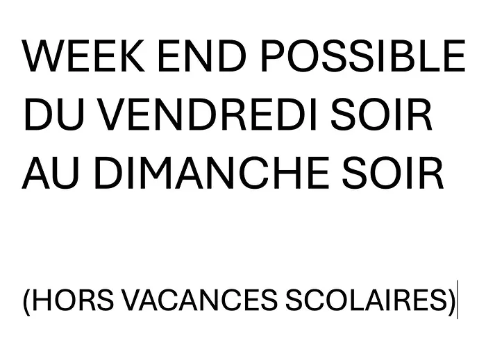 Vue Dégagée Sur Le , à 100m De La Et Du Centre Ville, Exposition Sud