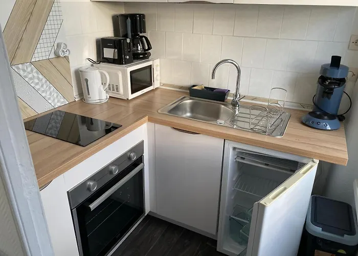 Vue Dégagée Sur Le , à 100m De La Et Du Centre Ville, Exposition Sud Appartement *